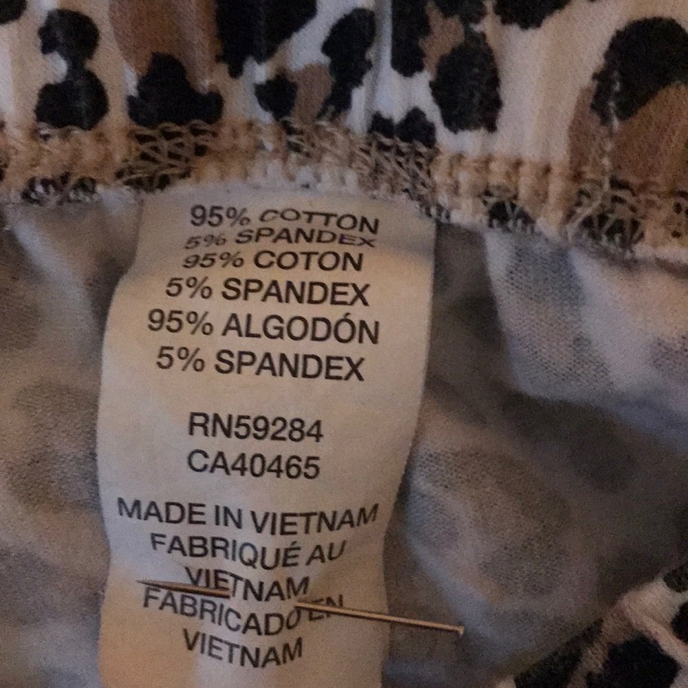 Leopard leggings - Picture 5 of 5